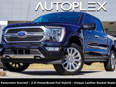 Used 2023 Ford F150 Limited