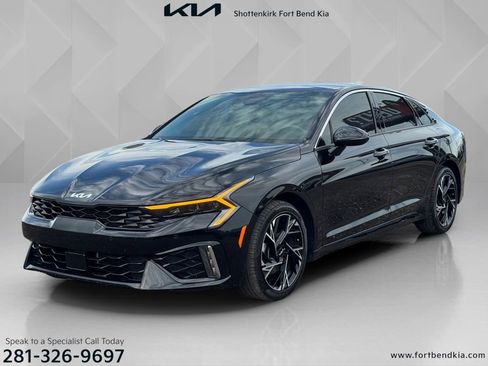 Used 2025 Kia K5 GT-Line w/ GT-Line Premium Package image 1