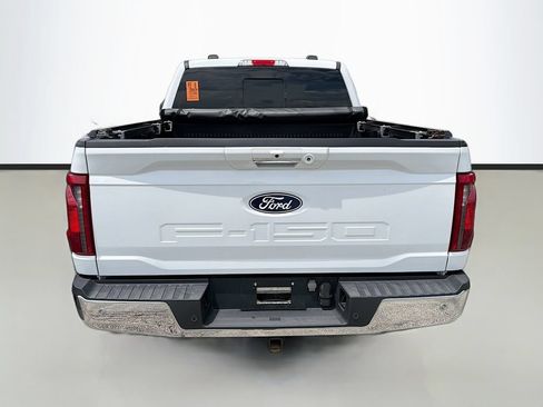 Used 2024 Ford F150 XLT w/ Equipment Group 302A MID AWD/4WD image 7
