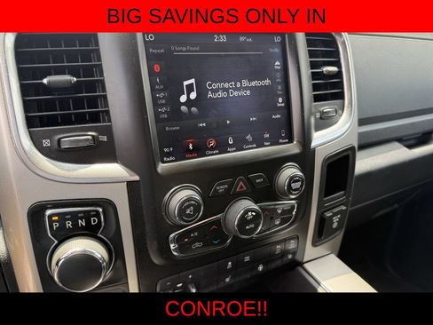 Used 2018 RAM 1500 Lone Star RWD image 20