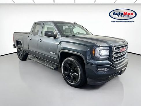 Used 2017 GMC Sierra 1500 4x4 Double Cab w/ Elevation Edition image 1