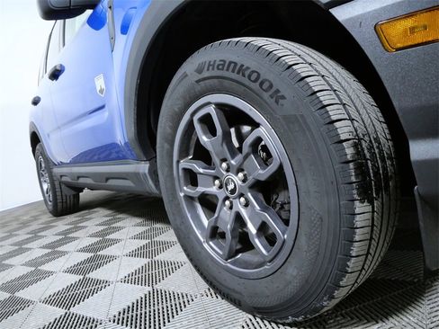 Used 2022 Ford Bronco Sport Big Bend w/ Convenience Package image 2