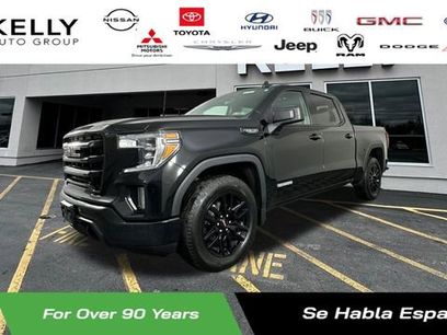 Used 2022 GMC Sierra 1500 Elevation