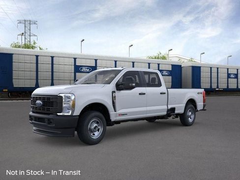 New 2026 Ford F350 XL w/ Snow Plow Prep Package AWD/4WD image 2