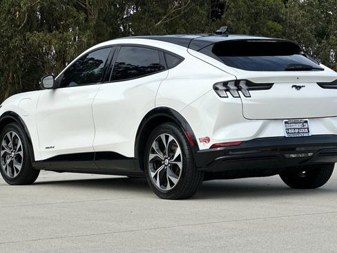 Used 2021 Ford Mustang Mach-E Premium image 3