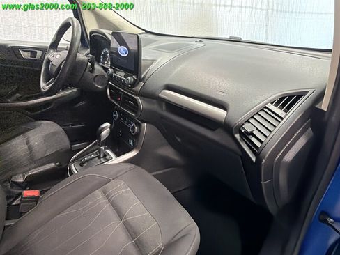 Used 2021 Ford EcoSport SE w/ SE Convenience Package AWD/4WD image 5