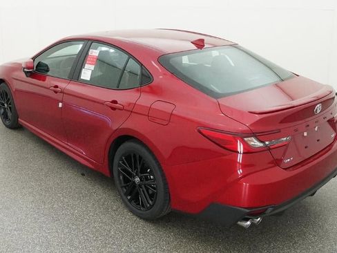 New 2026 Toyota Camry SE FWD image 5