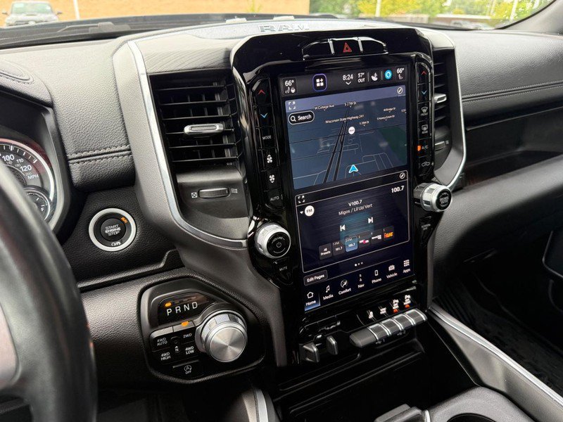 Used 2023 RAM 1500 Laramie AWD/4WD image 25