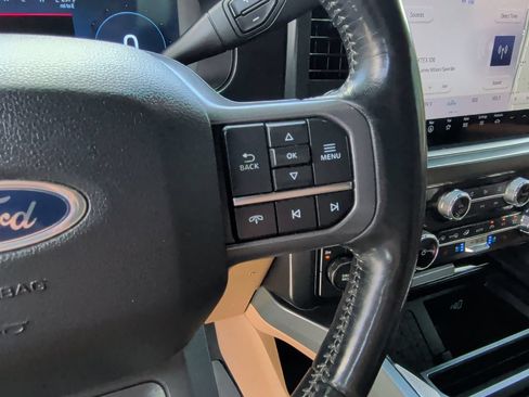 Used 2024 Ford F350 Lariat w/ Lariat Ultimate Package AWD/4WD image 21