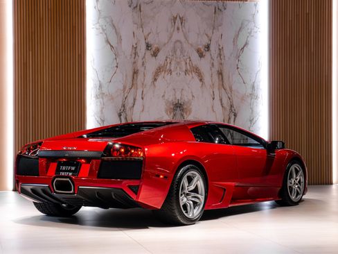 Used 2008 Lamborghini Murcielago LP 640 AWD/4WD image 3