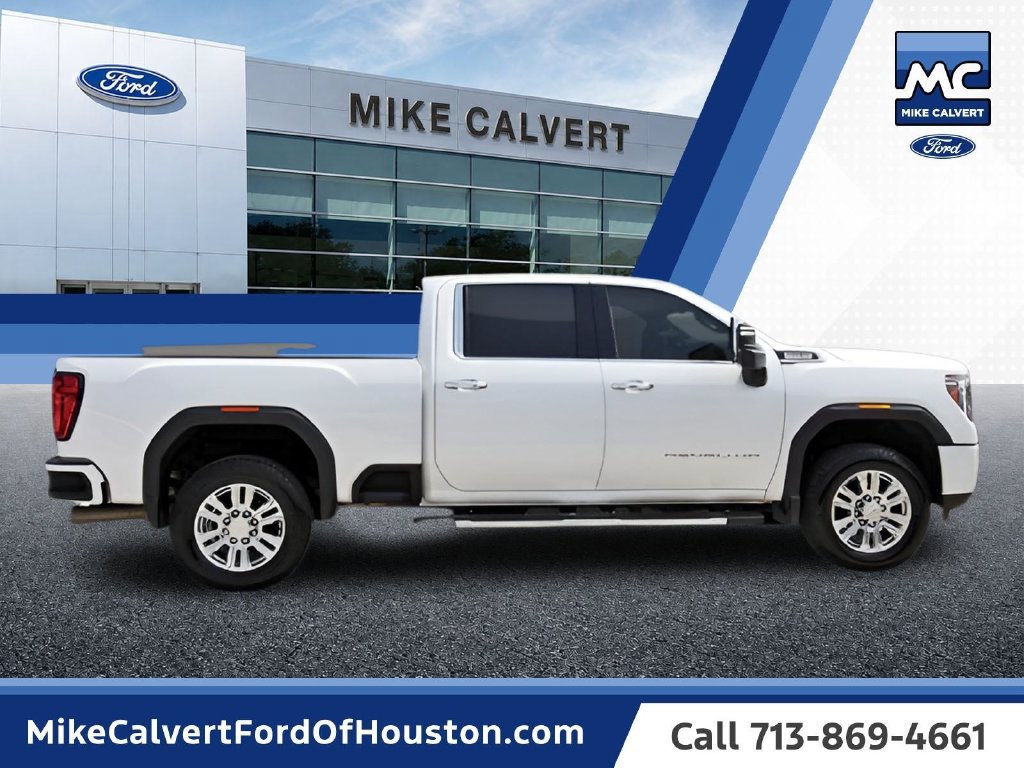 Used 2023 GMC Sierra 3500 Denali w/ Denali Ultimate Package AWD/4WD image 5