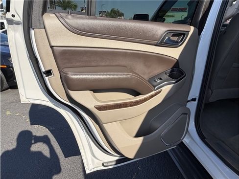 Used 2017 Chevrolet Tahoe LT AWD/4WD image 19