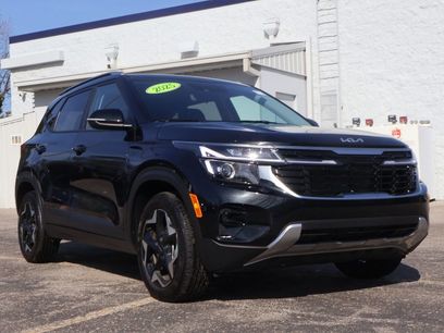 Used 2025 Kia Seltos S