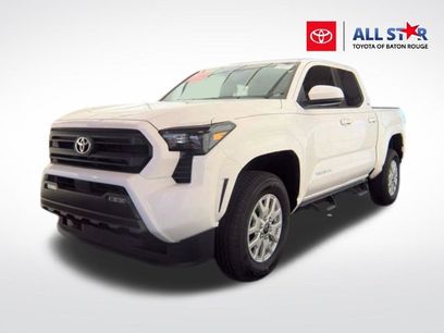 Used 2025 Toyota Tacoma SR5