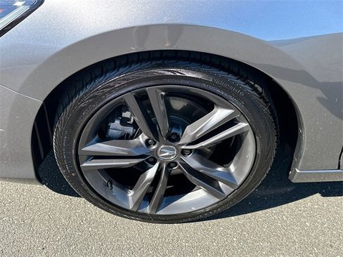 Certified 2025 Acura Integra A-Spec image 8