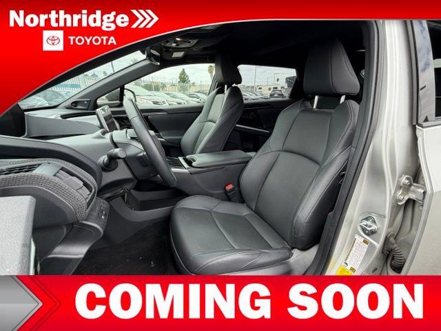 Certified 2024 Toyota bZ4X FWD w/ Weather Package image 6