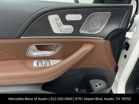 Certified 2026 Mercedes-Benz GLE 350 GLE 350 image 12