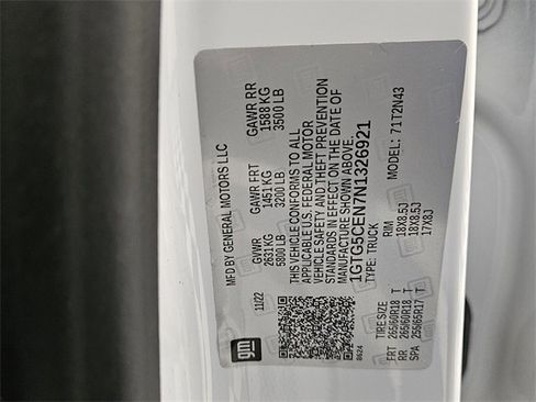 Used 2022 GMC Canyon Elevation w/ Trailering Package image 16