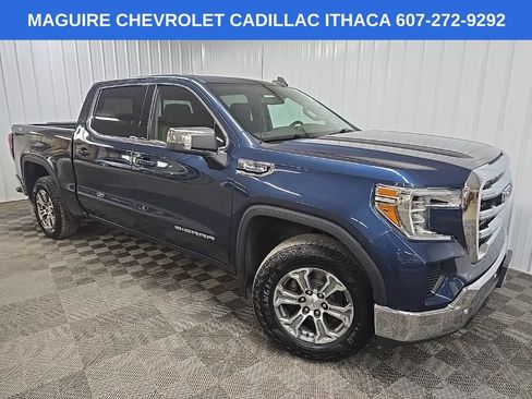 Used 2019 GMC Sierra 1500 SLE w/ SLE Value Package AWD/4WD image 7