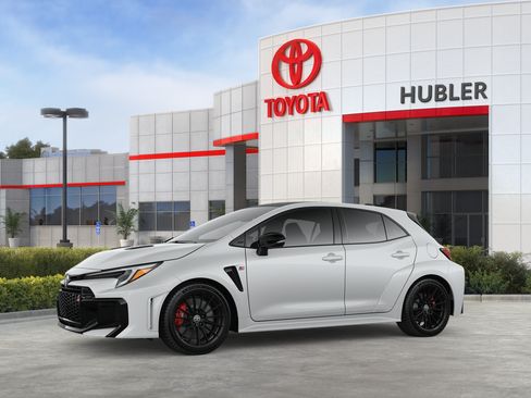 New 2026 Toyota Corolla GR AWD/4WD image 3
