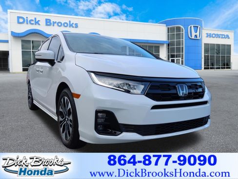 Used 2025 Honda Odyssey Elite image 1