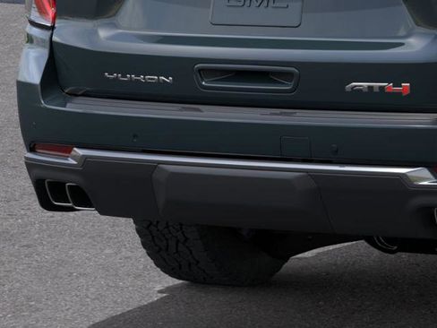 New 2026 GMC Yukon XL AT4 w/ AT4 Premium Plus Package AWD/4WD image 14