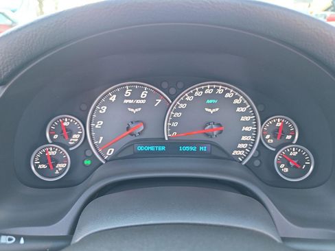 Used 2008 Chevrolet Corvette Coupe w/ Preferred Equipment Group image 11