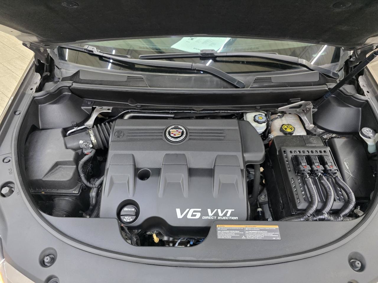 Used 2014 Cadillac SRX FWD image 40
