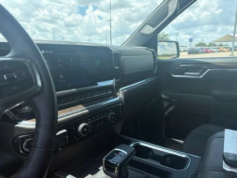 Used 2024 Chevrolet Silverado 1500 LT w/ Texas Edition Plus AWD/4WD image 13