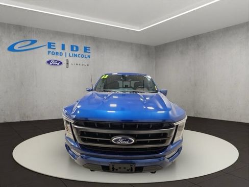 Certified 2023 Ford F150 Lariat w/ Equipment Group 502A High AWD/4WD image 7