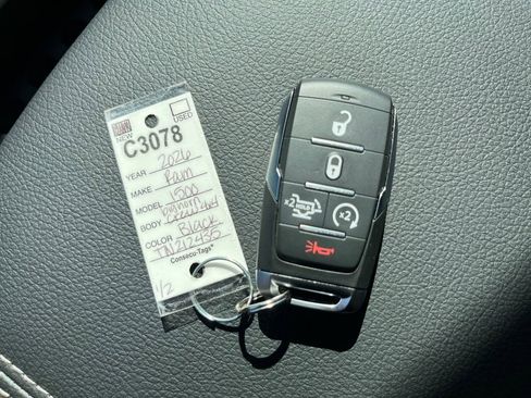 New 2026 RAM 1500 Lone Star image 49