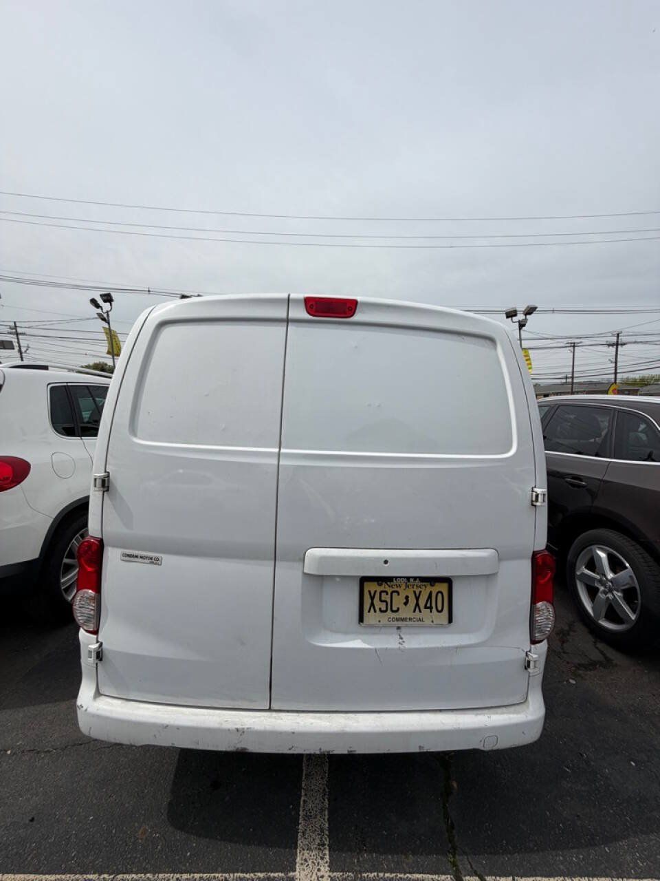 Used 2020 Nissan NV200 SV FWD image 5
