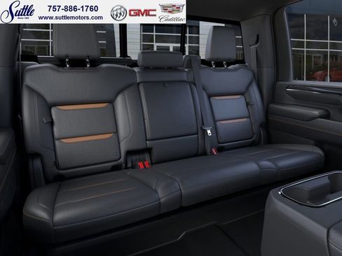 New 2026 GMC Sierra 2500 AT4 w/ AT4 Premium Plus Package image 17