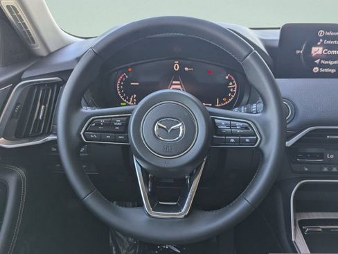 Used 2025 MAZDA CX-70 3.3 Turbo w/ Premium Package AWD/4WD image 15