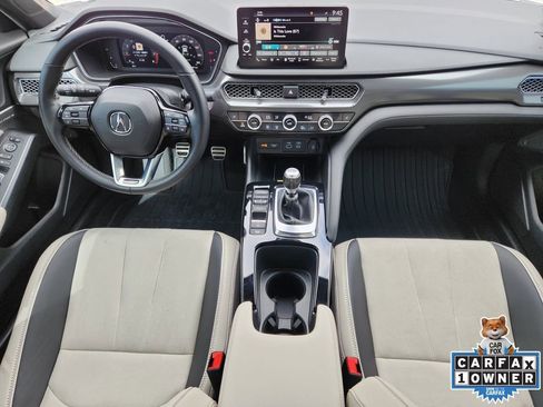 Certified 2024 Acura Integra A-Spec FWD image 27