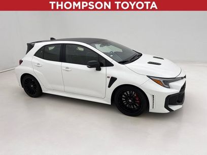 Used 2025 Toyota Corolla GR