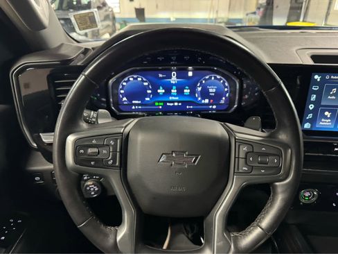 Certified 2023 Chevrolet Silverado 1500 RST image 17