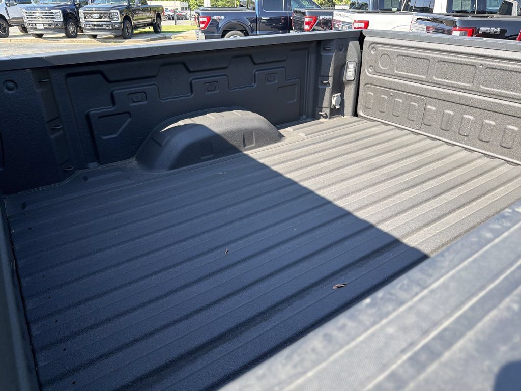 Used 2024 Chevrolet Silverado 2500 LTZ w/ LTZ Convenience Package AWD/4WD image 21