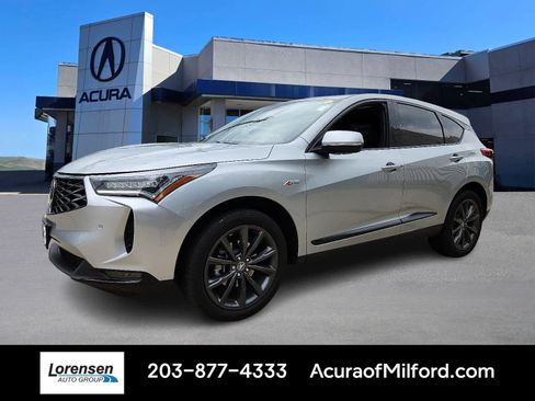 Certified 2025 Acura RDX A-Spec image 1