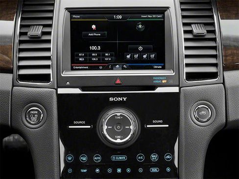 Used 2013 Ford Taurus Limited FWD image 9