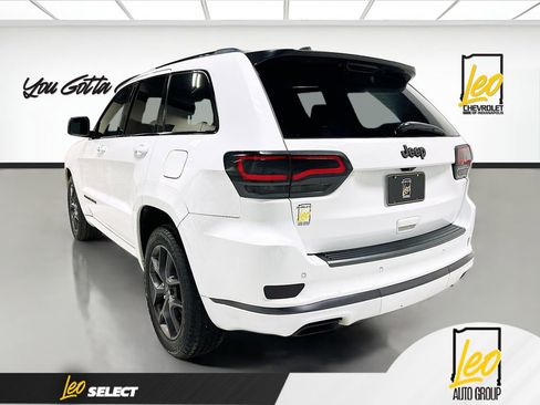 Used 2020 Jeep Grand Cherokee Limited X image 7
