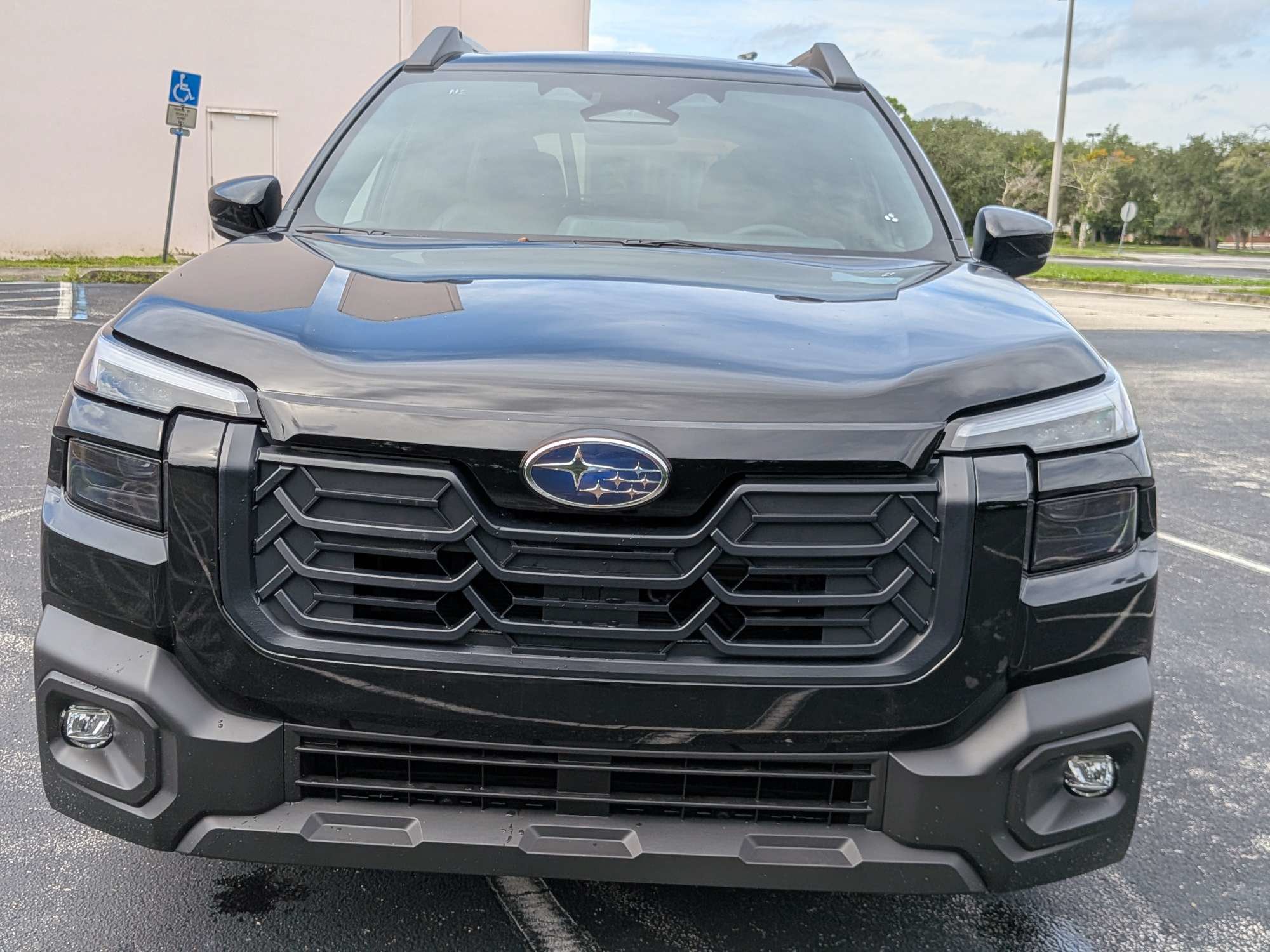 New 2026 Subaru Outback Premium AWD/4WD image 9