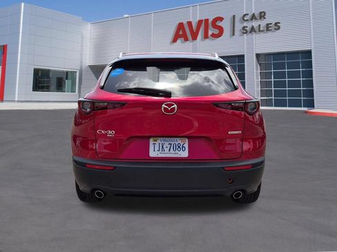 Used 2025 MAZDA CX-30 AWD 2.5 S w/ Preferred Package image 7