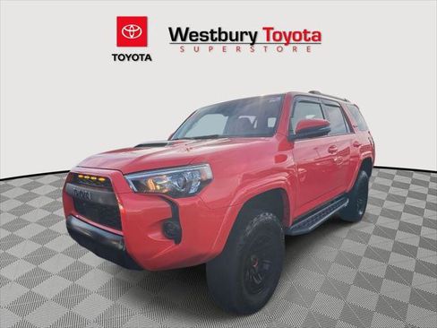 Certified 2023 Toyota 4Runner TRD Pro image 3