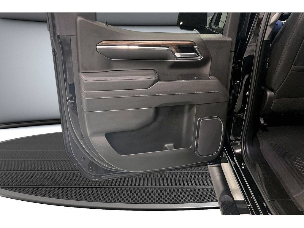 New 2026 Chevrolet Silverado 1500 RST w/ RST All Star Premium Package AWD/4WD image 36