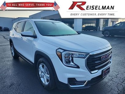 Certified 2024 GMC Terrain SLE