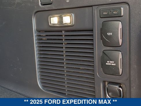 Certified 2025 Ford Expedition Max Active image 16