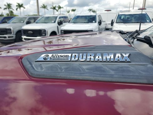 Used 2020 Chevrolet Silverado 2500 High Country w/ Z71 Off-Road Package image 31