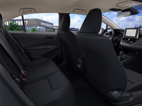 New 2026 Toyota Corolla LE FWD image 2