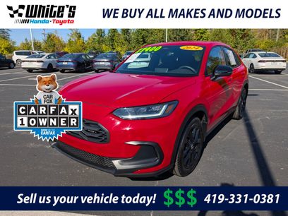 Used 2024 Honda HR-V Sport